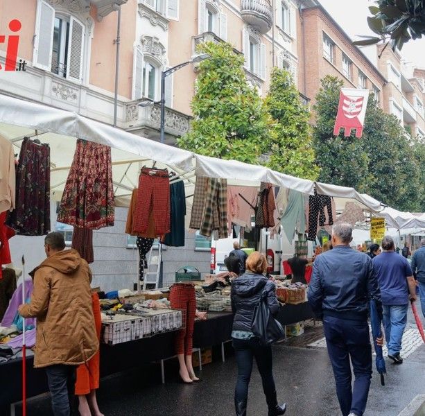 Oggi Asti ospita la Fiera d'Autunno