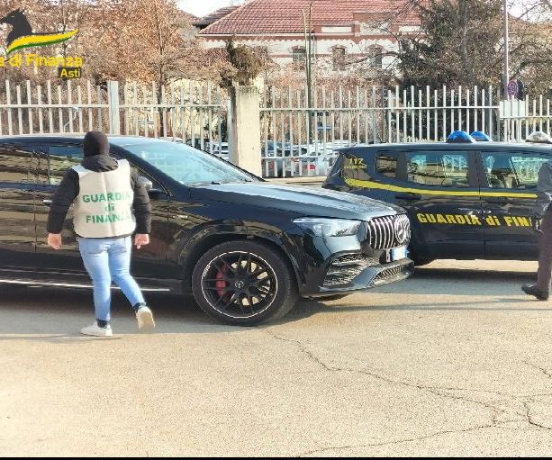 Fast Cash: Gdf esegue cinque ordinanze di custodia cautelare e sequestra 4 milioni di euro
