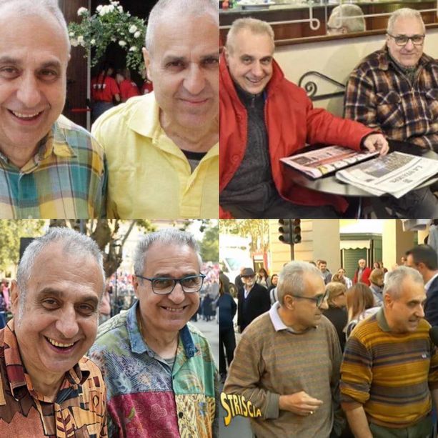Gianni Bugnano raggiungerà il fratello al cimitero di Monale, martedì 12 gennaio alle 15.30. I gemelli 'Piripicchio' di nuovo insieme