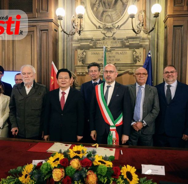 Consegnato l'ordine di San Secondo: ecco le motivazioni