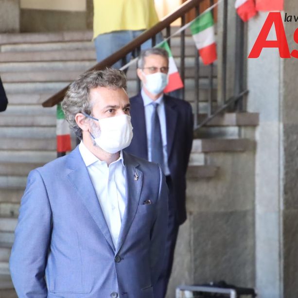 Giaccone (Lega): “Gravissima la fuga dei migranti da Castello di Annone, la Lamorgese riferisca in Aula”