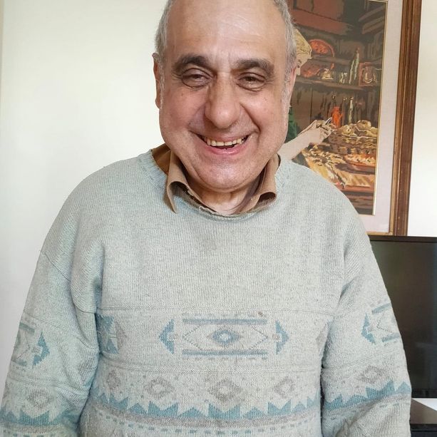 Oggi il saluto, a Monale di Gianni 'Piri' Bugnano, portato via dal Covid
