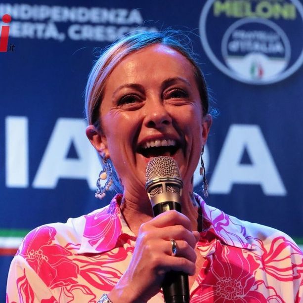 Giorgia Meloni sarà ad Asti il 7 dicembre. Prima volta della visita di un premier dai tempi di Goria