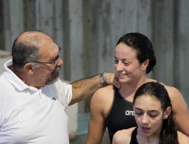 Asti saluta il presidente dell'Asti Nuoto. È morto Giovanni Palumbo