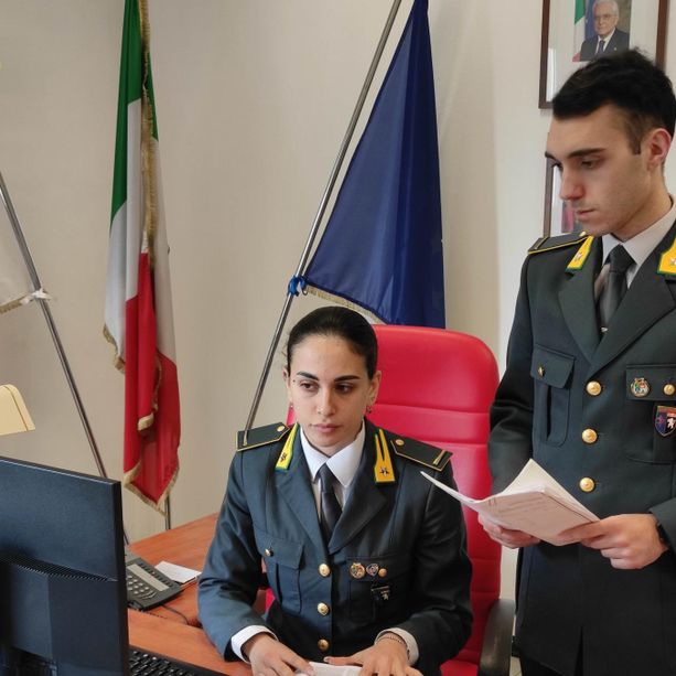 In corso anche nell'Astigiano una maxi operazione della Guardia di Finanza