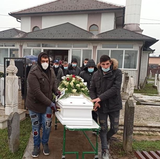 Oggi pomeriggio i funerali di Hajrudin Seferovic in Bosnia
