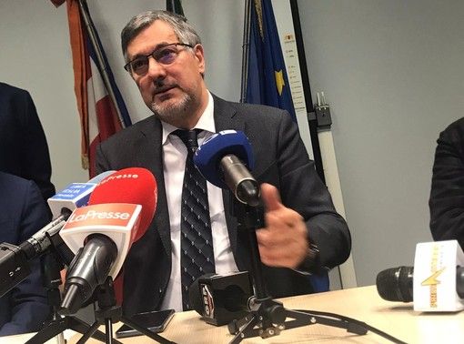 Busta con topicida recapitata all'assessore Icardi. Lui: &quot;Sono sereno&quot;