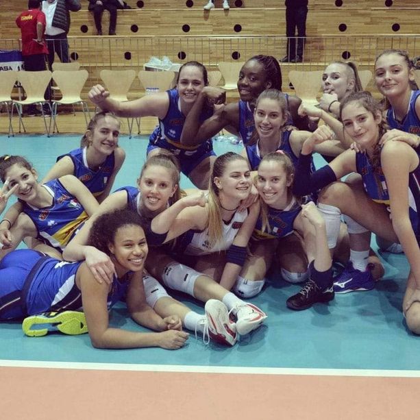 Volley, tra poche ore l’astigiana Emma Barbero in campo per la finale del torneo Wevza
