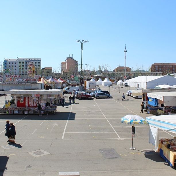 Dal 2023 i parcheggi in piazza del Palio saranno a pagamento