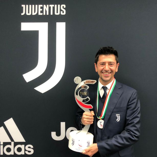 Matteo Scarpa andrà ad allenare la Primavera femminile della Juventus