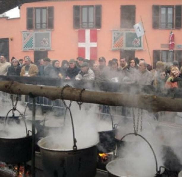 Domani si rinnoverà lo storico appuntamento con la Fagiolata di San Defendente