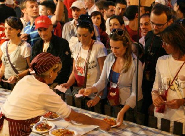 Festival delle Sagre, i menù con i prezzi