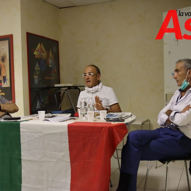 Chezzi: “Noi, messi al muro e fucilati alle spalle solo per aver chiesto di dipingere un tricolore”