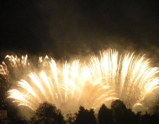 Lunedì sera tornerà l’appuntamento con il “Lundes d'j feu” sul Tanaro