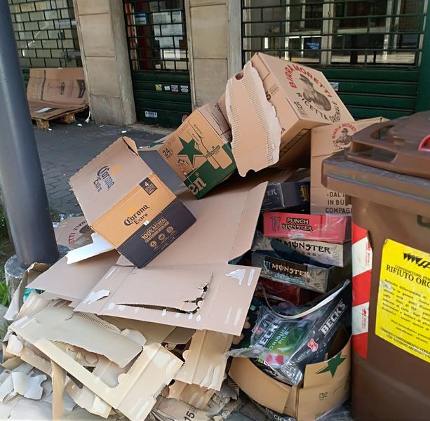 Un 'patto di zona' per riqualificare corso Matteotti. La minoranza chiede di collaborare con l'Amministrazione prima che diventi vera emergenza