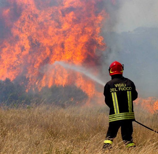 Il Piemonte investe sulla prevenzione degli incendi boschivi