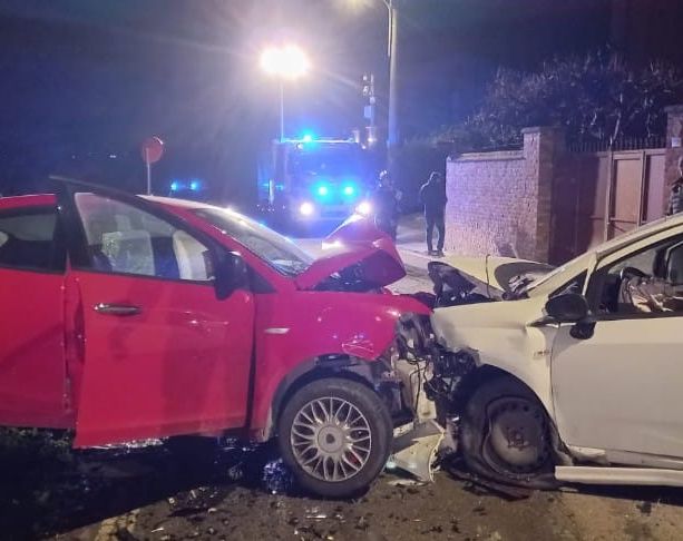 Morto l'uomo coinvolto ieri in un frontale a Grana. Aveva 79 anni