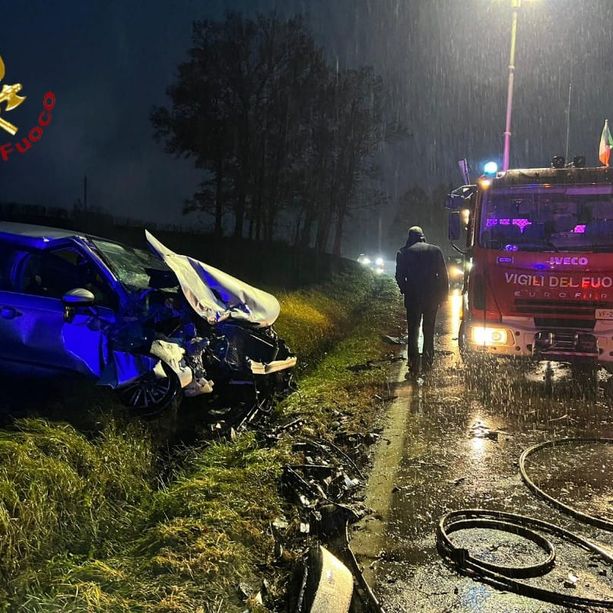 Non ce l'ha fatta il bimbo di un anno coinvolto ieri pomeriggio nel frontale di Nizza