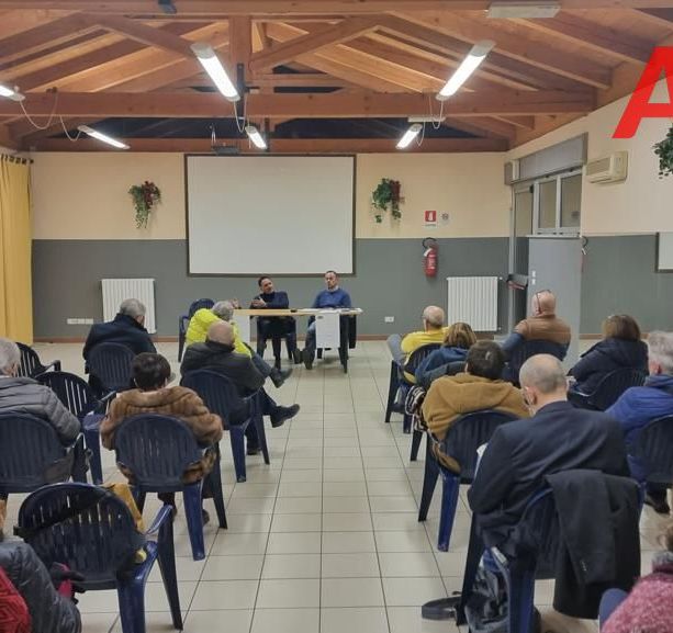 Sicurezza a San Fedele: proposta l'attivazione del sistema di controllo del vicinato