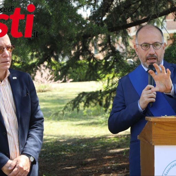 Il sindaco Maurizio Rasero offre il suo supporto a Israele per i tragici eventi