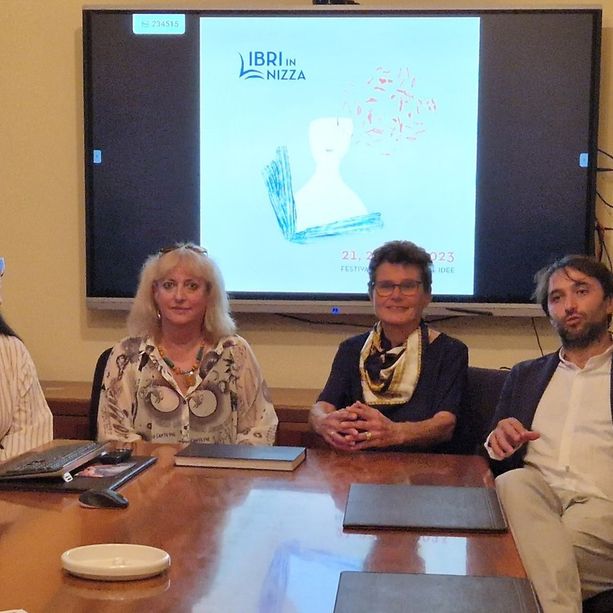 Torna &quot;Libri in Nizza&quot;, il festival della letteratura di Nizza Monferrato