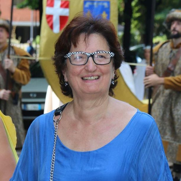 Ancora un lutto nel mondo del Palio, morta nella notte Maddalena Spessa