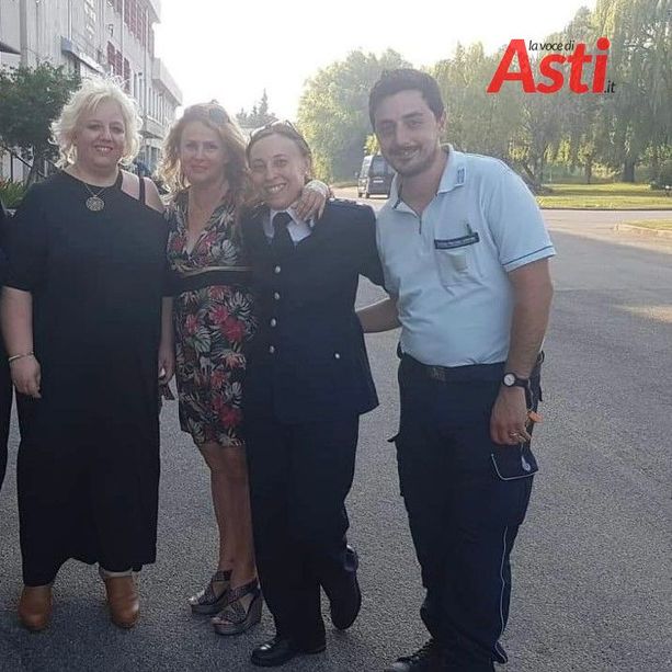 La polizia penitenziaria di Asti piange la morte dell'agente Matteo De Donno