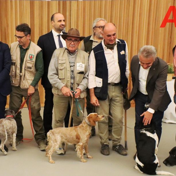 Il 'Capodanno del Tartufo' si è celebrato  a Moncalvo con 'Tuber primae noctis' [FOTOGALLERY]