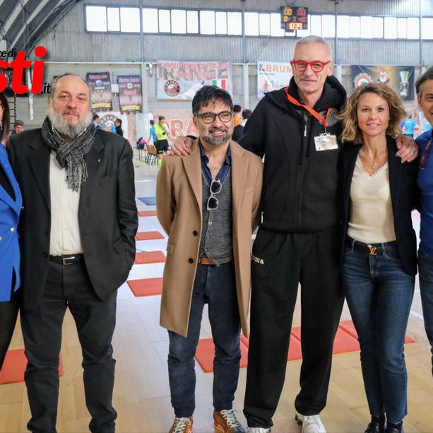 &quot;Metodologia Orange&quot;: il futuro della prevenzione degli infortuni nello sport passa dal Palabumar [FOTO]