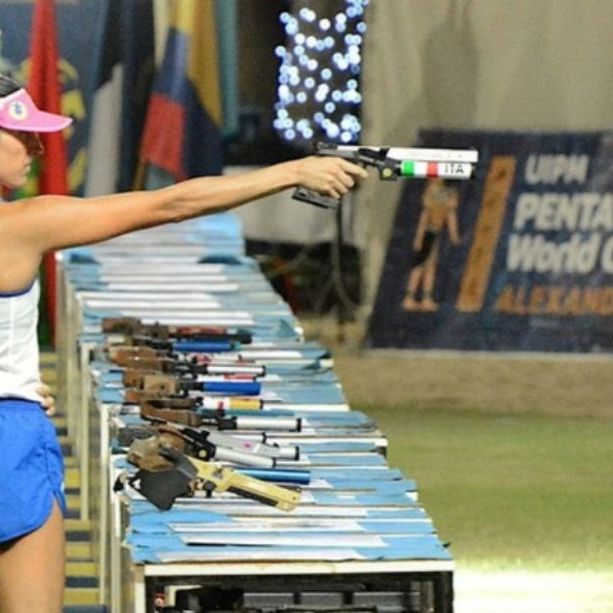 Pentathlon, Alice Sotero conquista la finale mondiale