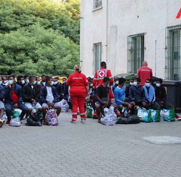 A Castello di Annone questa notte arrivati 50 migranti