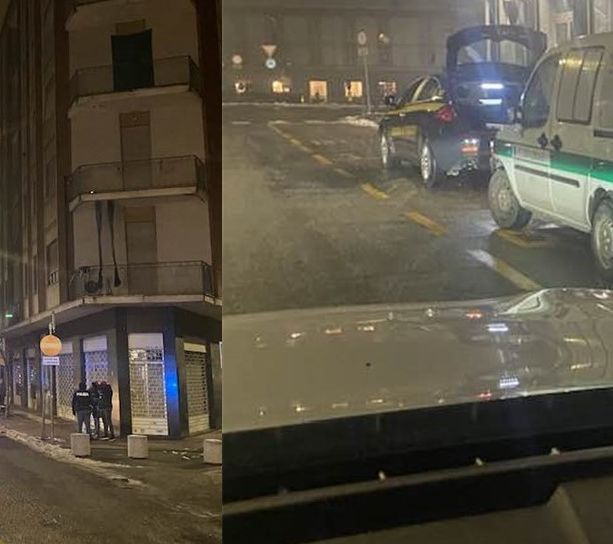 Asti: in corso maxi operazione di controllo in punti &quot;caldi&quot; della città