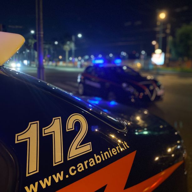 Svolta nelle indagini per l'accoltellamento di via Cirio: arrestati dai Carabinieri padre e figlio