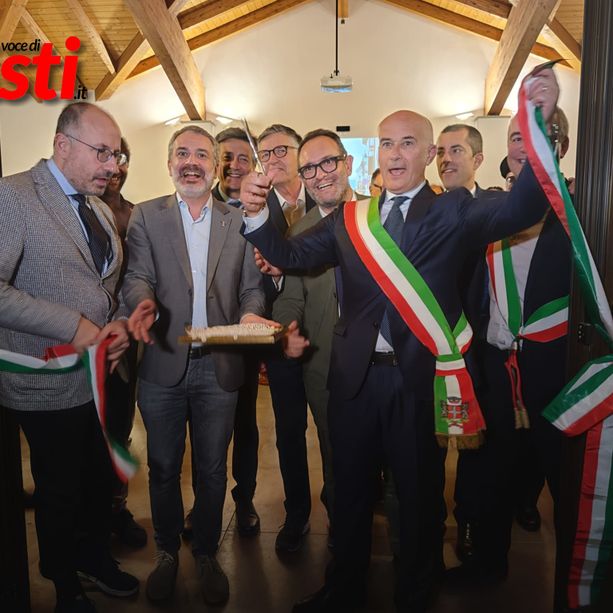 È tornato il Rapulè di Calosso tour enogastronomico e cultura tra i Crotin [FOTO e VIDEO]
