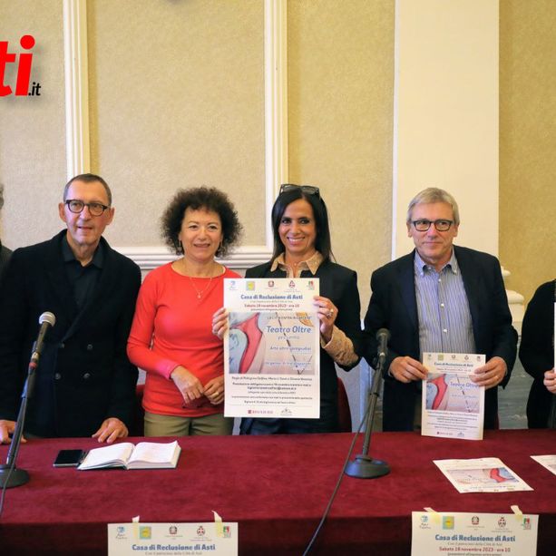 La città entra in carcere e porta (anche) il teatro: due spettacoli per &quot;andare oltre&quot;