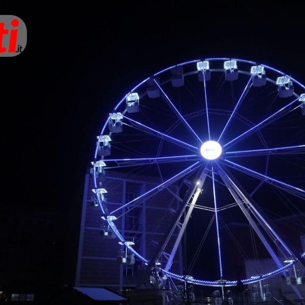 Dal primo novembre piazza Alfieri off limits per il Magico Paese di Natale [PIANTINA]