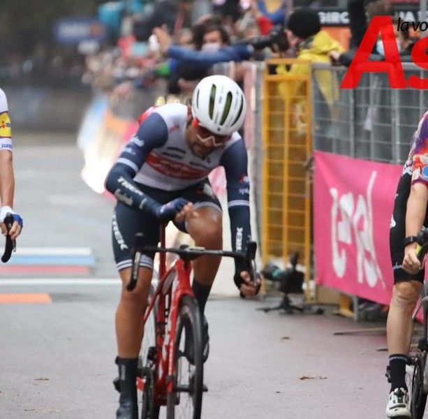 Oggi e domani il Giro d'Italia numero 104, attraversa l'Astigiano, la prefettura invita a restare a casa