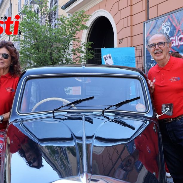 Passepartout chiude &quot;a pieni giri&quot; raccontando la Mille Miglia [GALLERIA FOTOGRAFICA]