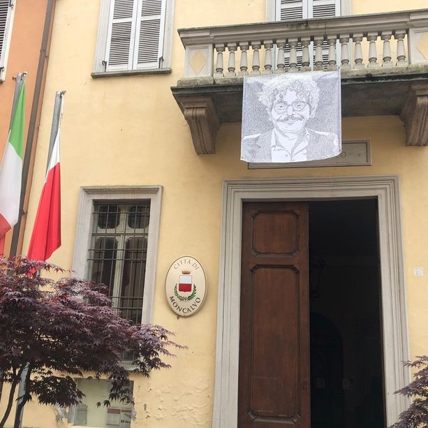Anche il Palazzo Comunale di Moncalvo chiede la liberazione di Zaki