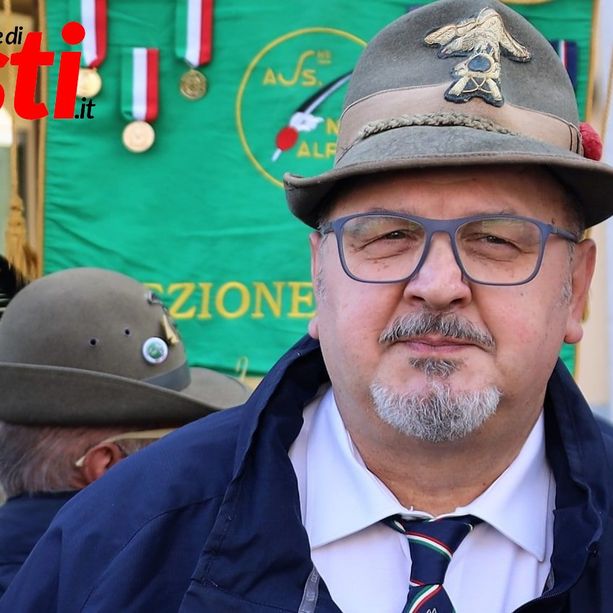 Noi alpini astigiani: da cent'anni al servizio di chi è in difficoltà