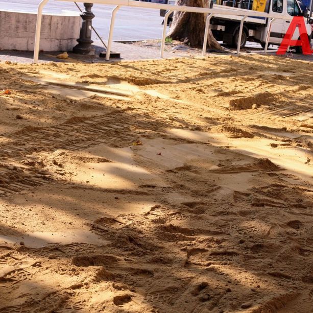 Verso il Palio di Asti: annullate le prove ufficiali di questa mattina. La pista è impraticabile