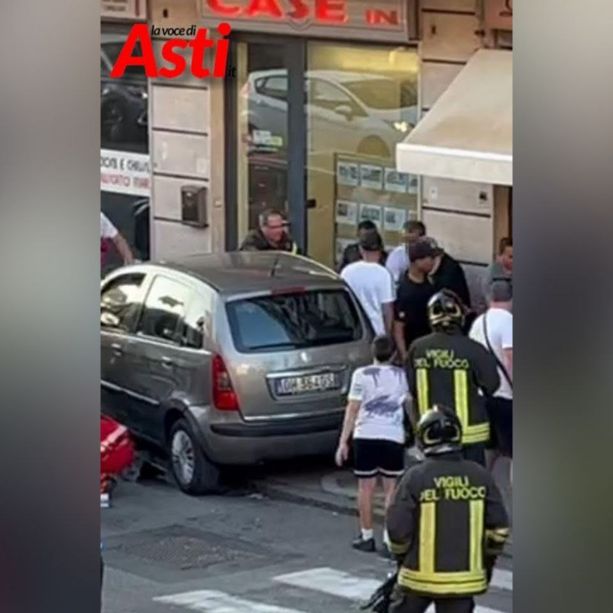 &quot;Noi, Vigili del Fuoco, intervenuti per il soccorso e costretti a separare le persone nella rissa&quot; [FOTO E VIDEO]