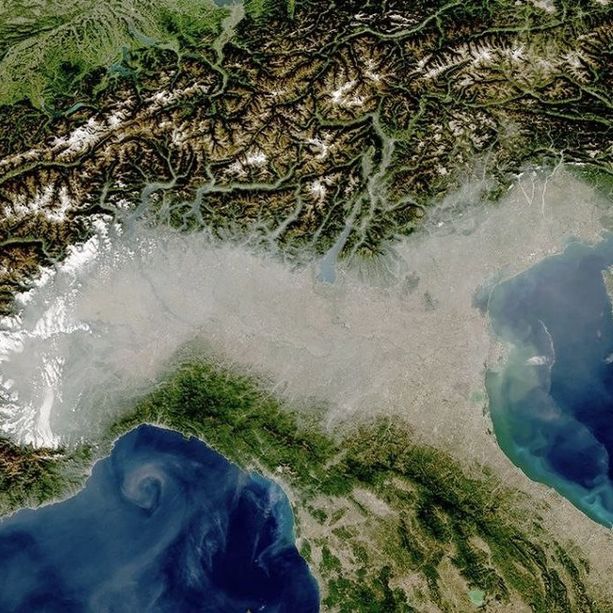 L'aria di Asti è sempre più irrespirabile: continui superamenti di PM2.5 nocivi per la salute