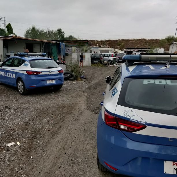 Il Comune di Asti bonifica l'area di via Guerra: le postazioni abbandonate saranno occupate da blocchi di cemento
