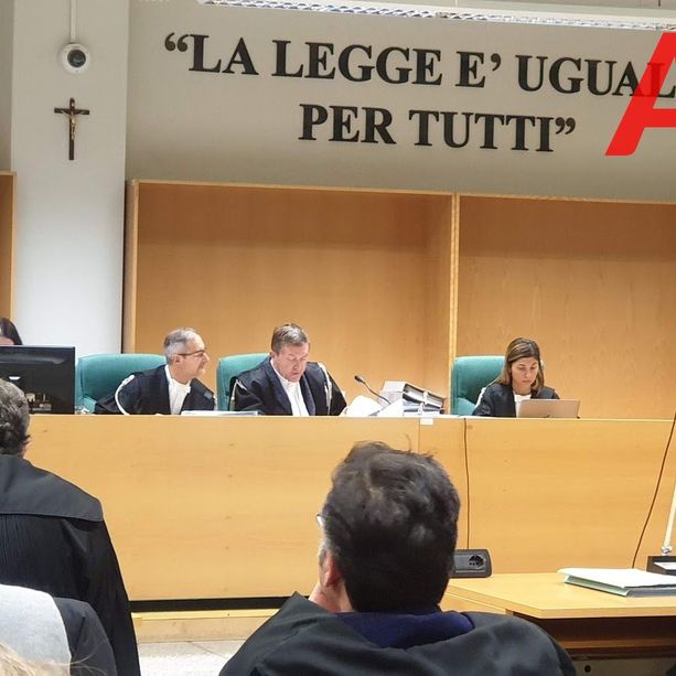 Tribunale di Asti. Il giudice Amerio chiede il trasferimento alla Corte d'Appello di Torino