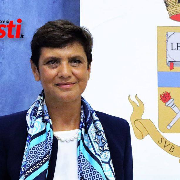Aumentare la percezione di sicurezza e presenza capillare sul territorio: il bilancio di fine anno del questore di Asti Marina Di Donato