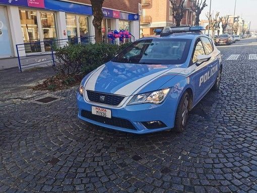 Pregiudicato astigiano arrestato dalla Mobile per furto e rapina