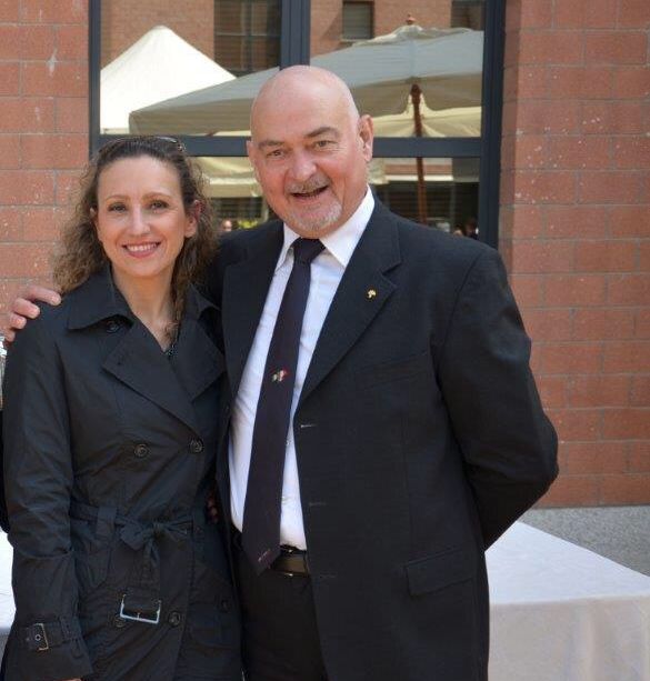 Carabinieri di Asti in lutto per la morte del loro &quot;Schultz&quot;. Funerali in Cattedrale martedì