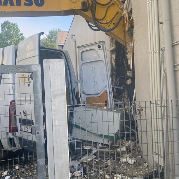 Asti: spaccata nella notte. Nel mirino il punto vendita Action di corso Alessandria