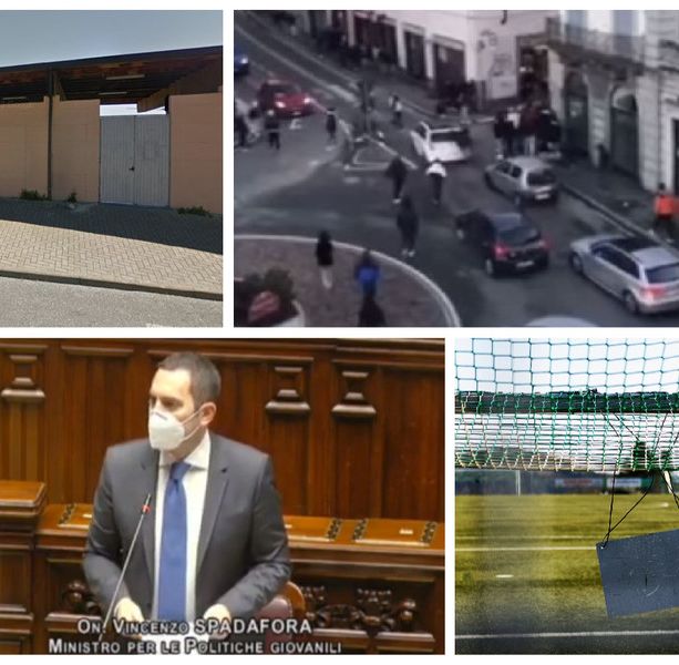 Reati digitali e maxirisse, Il disagio giovanile nasce anche dallo stop allo sport. Il ministro Spadafora alla Camera: &quot;Tra le privazioni che i ragazzi hanno vissuto con maggior dolore&quot; (VIDEO)